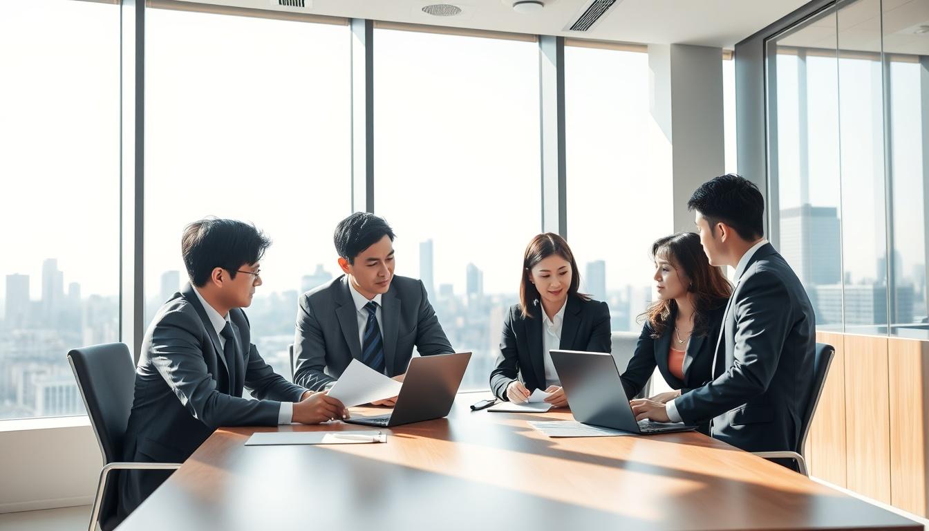 Expert Legal Services for Corporations